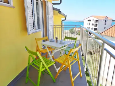 Ferienwohnung für 5 Personen (40 m²) in Seline 5/10