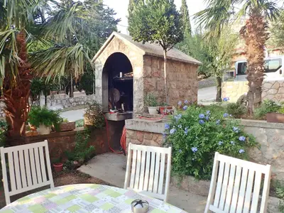 Ferienwohnung für 3 Personen (24 m²) in Starigrad-Paklenica 5/10