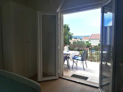 Ferienwohnung für 2 Personen (30 m²) in Starigrad-Paklenica 5/10