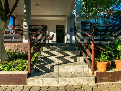 Ferienwohnung für 4 Personen (35 m²) in Seline 1/10