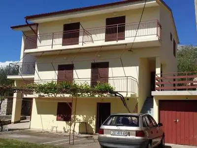 Ferienwohnung für 5 Personen (90 m²) in Starigrad-Paklenica 3/10