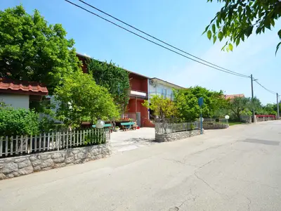 Ferienwohnung für 4 Personen (26 m²) in Starigrad-Paklenica 3/10