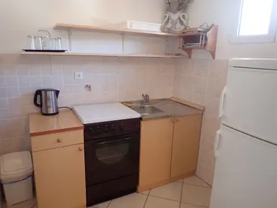 Ferienwohnung für 4 Personen (26 m²) in Starigrad-Paklenica 5/10