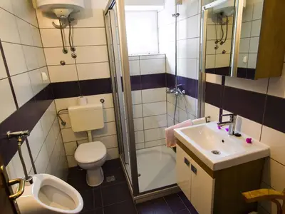 Ferienwohnung für 3 Personen (57 m²) in Seline 9/10