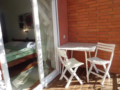 Ferienwohnung für 4 Personen (20 m²) in Starigrad-Paklenica 5/10
