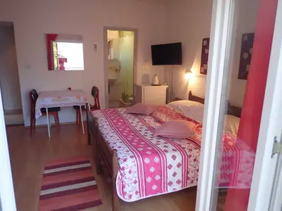 Ferienwohnung für 4 Personen (20 m²) in Starigrad-Paklenica 9/10