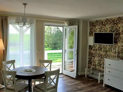 Ferienwohnung für 2 Personen (40 m²) in Starkow 1/10
