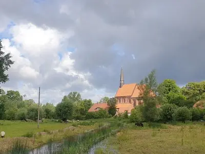 Ferienwohnung für 3 Personen (85 m²) in Starkow 10/10