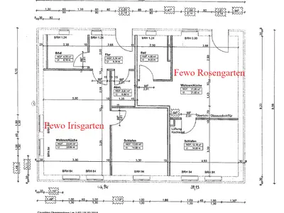 Ferienwohnung für 2 Personen (40 m²) in Starkow 8/10