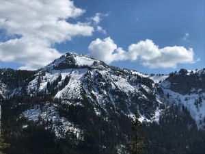 Winter am Hochgern