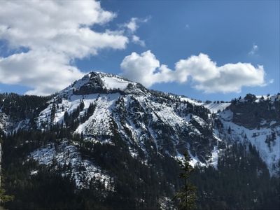 Winter am Hochgern