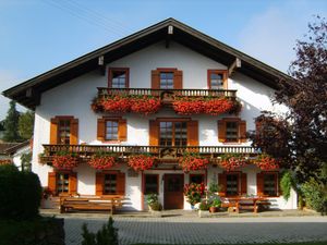 Ferienwohnung für 5 Personen (100 m²) in Staudach-Egerndach