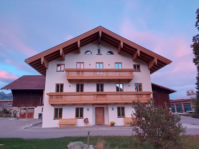 Ansicht Bauernhaus