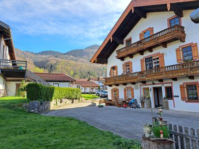 Bauernhaus  Beim Heiß´n