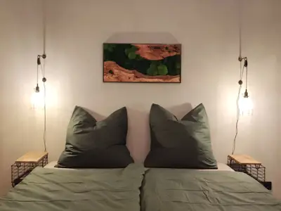 Das gemütliche Bett