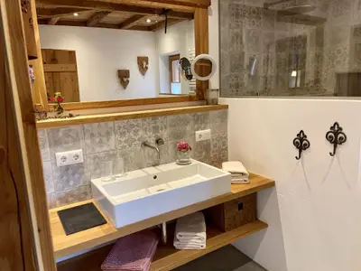 Wohlfühl Badezimmer