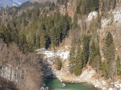 Entenlochklamm