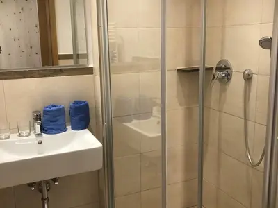 Dusche/WC