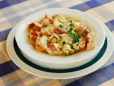 Brezensuppe