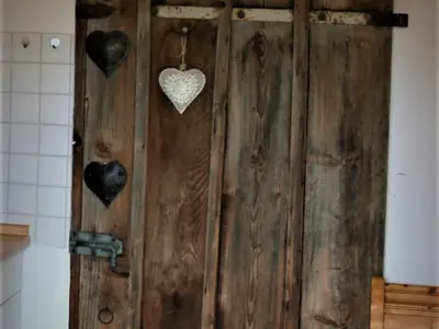 FeWo Heuboden Küche