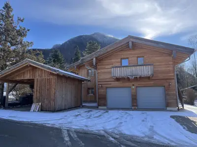 Haus von Hochgernstraße aus, Nr. 3