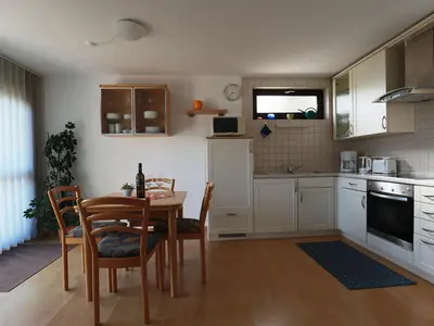 Küche mit Essbereich Küche mit Essbereich