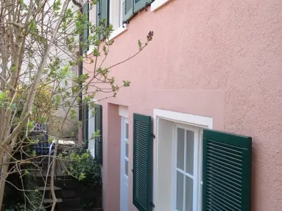 Separater Eingang Fewo1