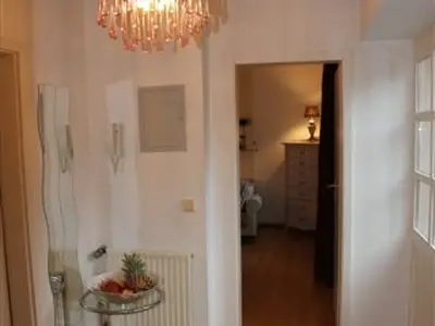 Eingangsbereich Fewo1