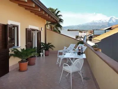 Terrasse. terrasse