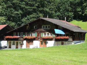 Ferienwohnung für 3 Personen (50 m²) in Stechelberg