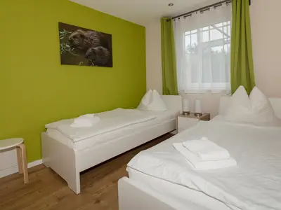Ferienwohnung für 4 Personen (45 m²) in Stechow-Ferchesar 3/10