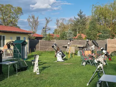 Ferienwohnung für 4 Personen (45 m²) in Stechow-Ferchesar 9/10