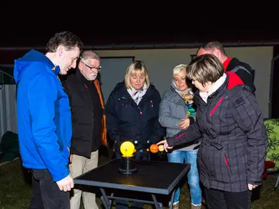 Ferienwohnung für 4 Personen (45 m²) in Stechow-Ferchesar 10/10