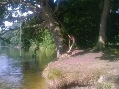 Ferienwohnung für 4 Personen (45 m²) in Stechow-Ferchesar 10/10