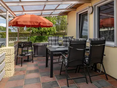 Ferienwohnung für 4 Personen (45 m²) in Stechow-Ferchesar 1/10