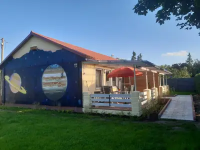 Ferienwohnung für 4 Personen (45 m²) in Stechow-Ferchesar 10/10