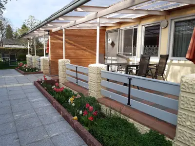 Ferienwohnung für 4 Personen (45 m²) in Stechow-Ferchesar 1/10