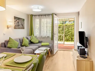 Ferienwohnung für 4 Personen (45 m²) in Stechow-Ferchesar 1/10