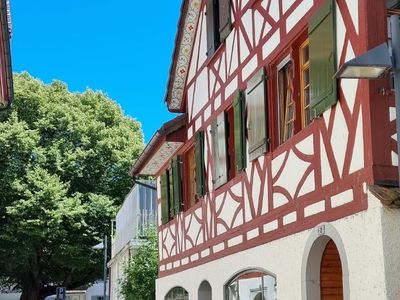 Ihre Ferienwohnung befindet sich im Dachgeschoss