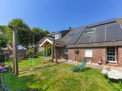 Ferienwohnung für 5 Personen (90 m²) in Stedesdorf 2/10
