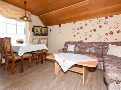 Ferienwohnung für 5 Personen (75 m²) in Stedesdorf 6/10