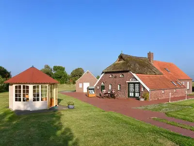 Ferienwohnung für 4 Personen (75 m²) in Stedesdorf 1/10