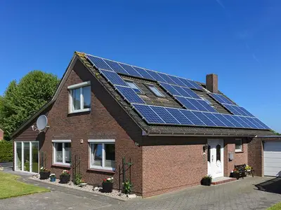 Ferienwohnung für 5 Personen (75 m²) in Stedesdorf 1/10