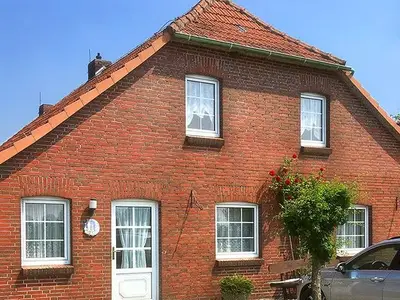 Ferienwohnung für 5 Personen (70 m²) in Stedesdorf 1/10