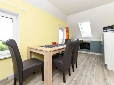 Ferienwohnung für 4 Personen (50 m²) in Stedesdorf 5/10