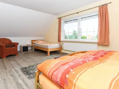 Ferienwohnung für 5 Personen (70 m²) in Stedesdorf 10/10
