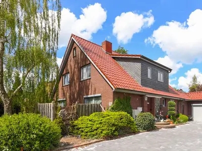Ferienwohnung für 3 Personen (45 m²) in Folstenhausen 1/10