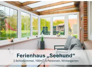 Ferienwohnung für 5 Personen (100 m²) in Stedesdorf