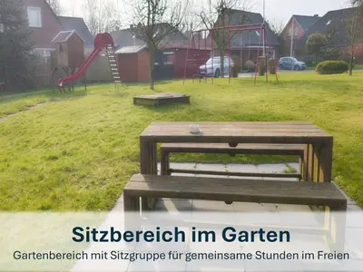 Ferienwohnung für 5 Personen (100 m²) in Stedesdorf 3/10