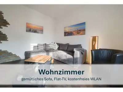 Ferienwohnung für 5 Personen (100 m²) in Stedesdorf 6/10